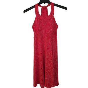 Krimson Klover Fusia Swim Dress Size M